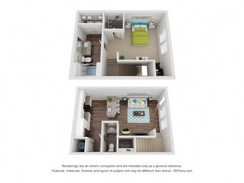 3215 Midvale Dr. 1-3 Beds Townhouse for Rent - Photo Gallery 39